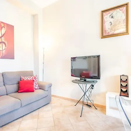 Casa Dei Musicisti Apartment *